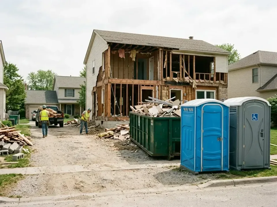 home-renovation-demolition-sit-010 — frequently asked questions, Portable Toilet & Dumpsters Rental in Willoughby, OH